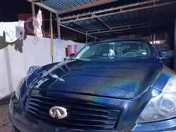 ئينفنتي G37 کوپ